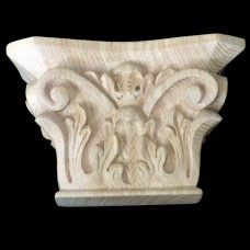 CPT-07: Acanthus Pilaster